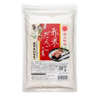 赤米うどん