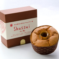 赤米シフォンケーキ